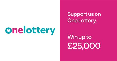 Fundraising : One Lottery .